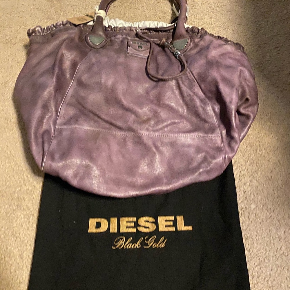 Diesel bag